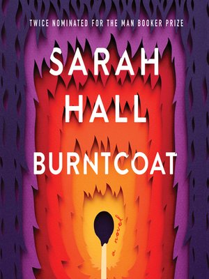 cover image of Burntcoat